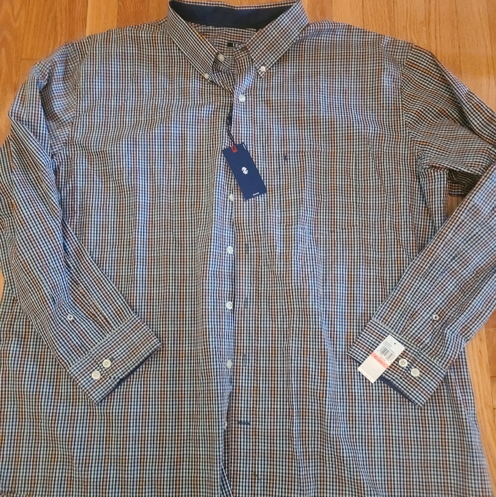 Izod button shirt
